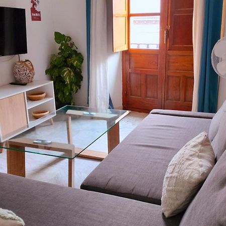 Apartamento En Sevilla Centro Con Vistas A La Plaza Alameda De Hercules - Hasta 6 Personas Exteriör bild