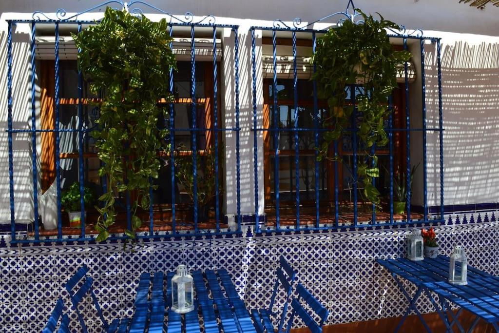 Apartamento En Sevilla Centro Con Vistas A La Plaza Alameda De Hercules - Hasta 6 Personas Exteriör bild