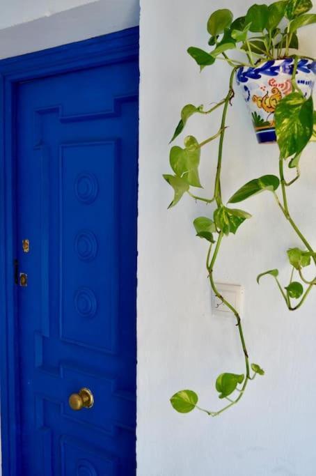 Apartamento En Sevilla Centro Con Vistas A La Plaza Alameda De Hercules - Hasta 6 Personas Exteriör bild