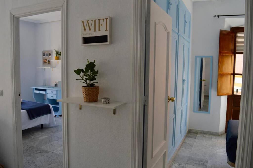 Apartamento En Sevilla Centro Con Vistas A La Plaza Alameda De Hercules - Hasta 6 Personas Exteriör bild