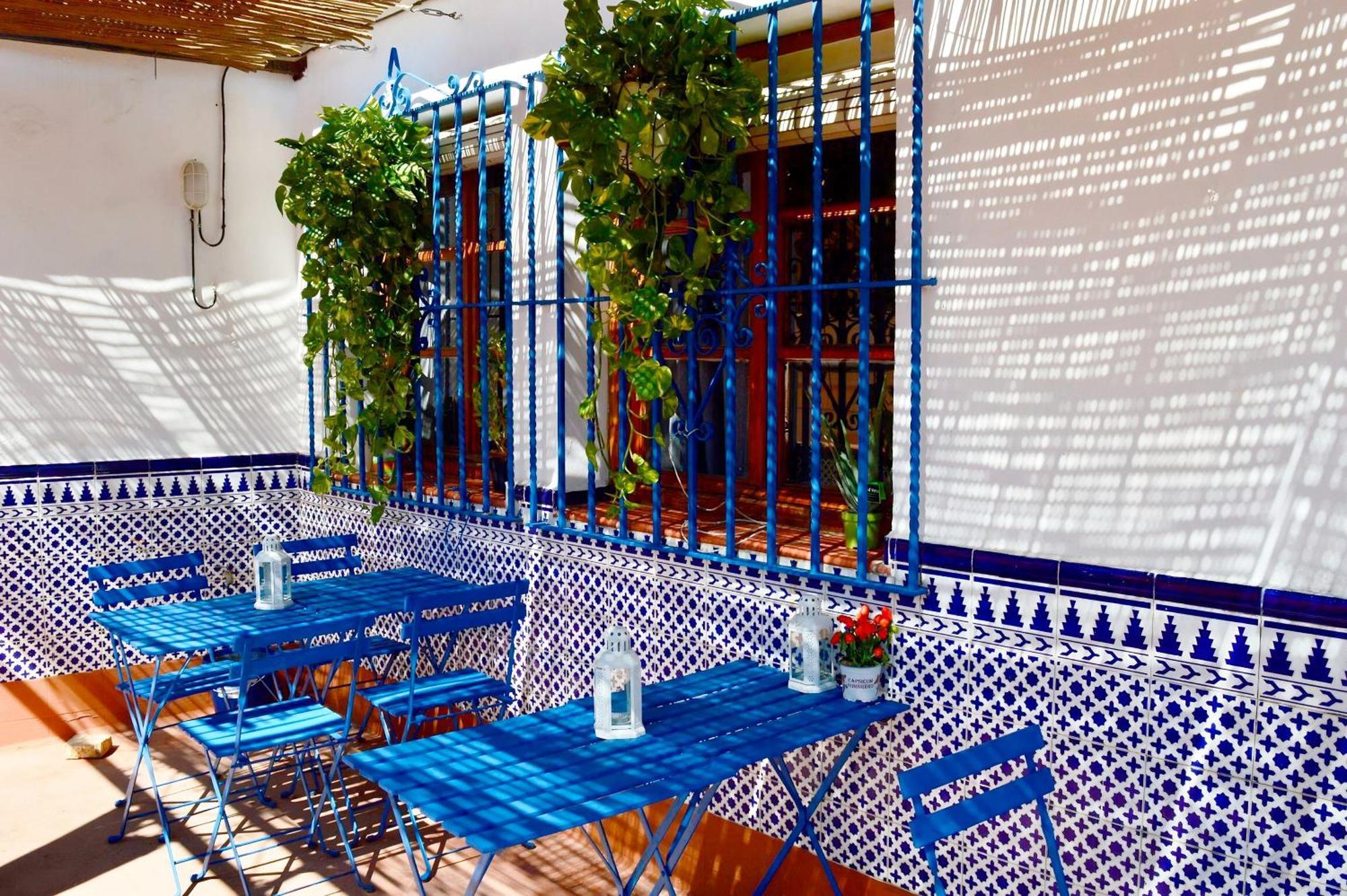 Apartamento En Sevilla Centro Con Vistas A La Plaza Alameda De Hercules - Hasta 6 Personas Exteriör bild
